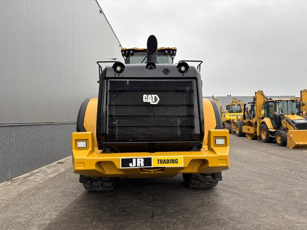 CAT 980 - Carregadeira de rodas: foto 4 CAT 980 - Carregadeira de rodas: foto 4