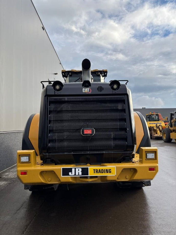 CAT 980 M - Carregadeira de rodas: foto 4 CAT 980 M - Carregadeira de rodas: foto 4