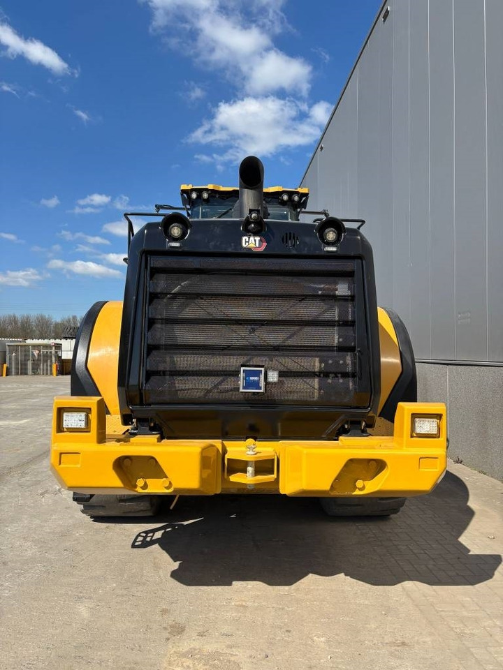 CAT 980 M - Carregadeira de rodas: foto 4 CAT 980 M - Carregadeira de rodas: foto 4