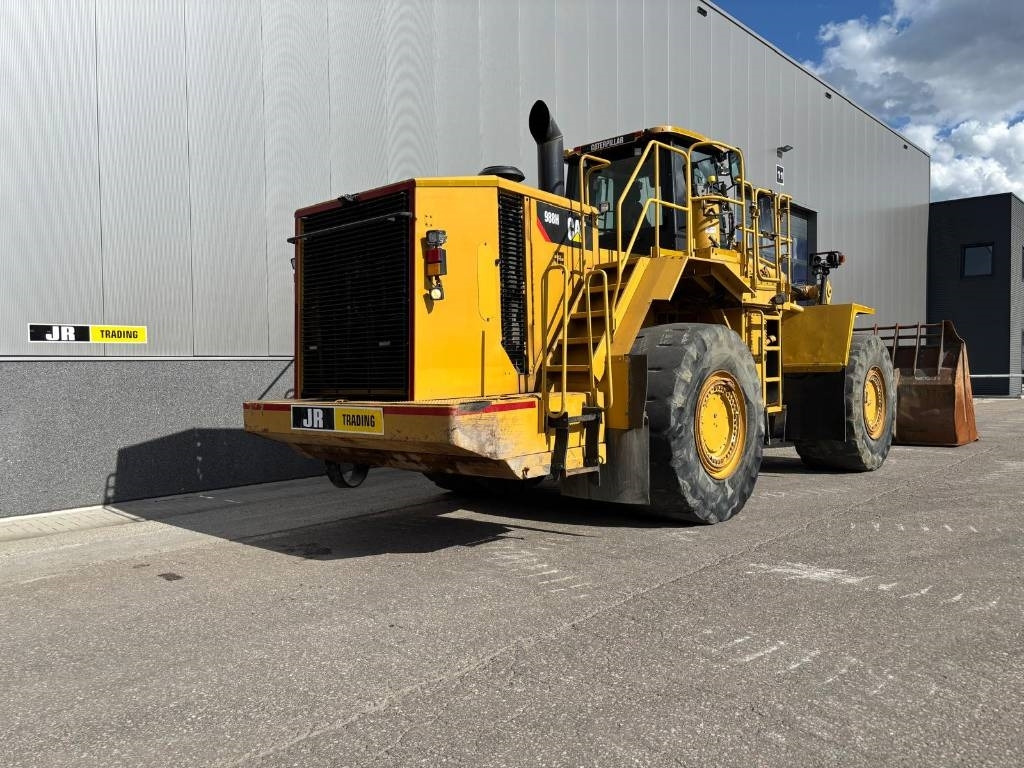 CAT 988 H - Carregadeira de rodas: foto 5 CAT 988 H - Carregadeira de rodas: foto 5