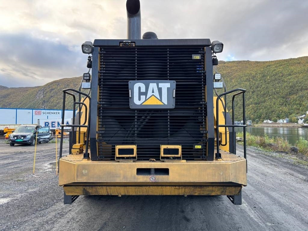 CAT 988 K (On Transport) - Carregadeira de rodas: foto 3 CAT 988 K (On Transport) - Carregadeira de rodas: foto 3