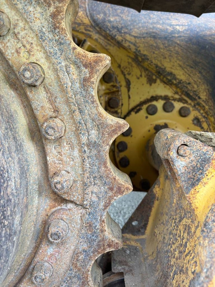 Buldôzer CAT D 6 K 2 LGP: foto 21 Buldôzer CAT D 6 K 2 LGP: foto 21