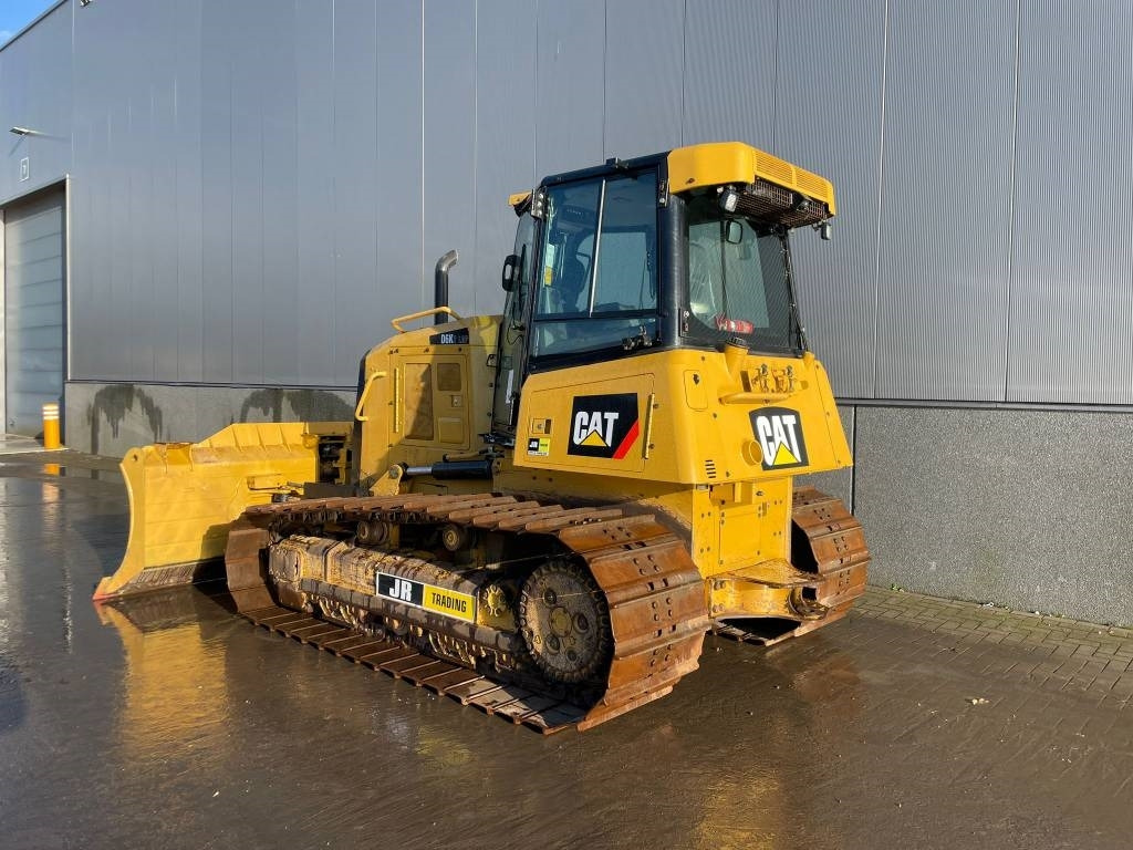CAT D 6 K 2 LGP - Buldôzer: foto 3 CAT D 6 K 2 LGP - Buldôzer: foto 3