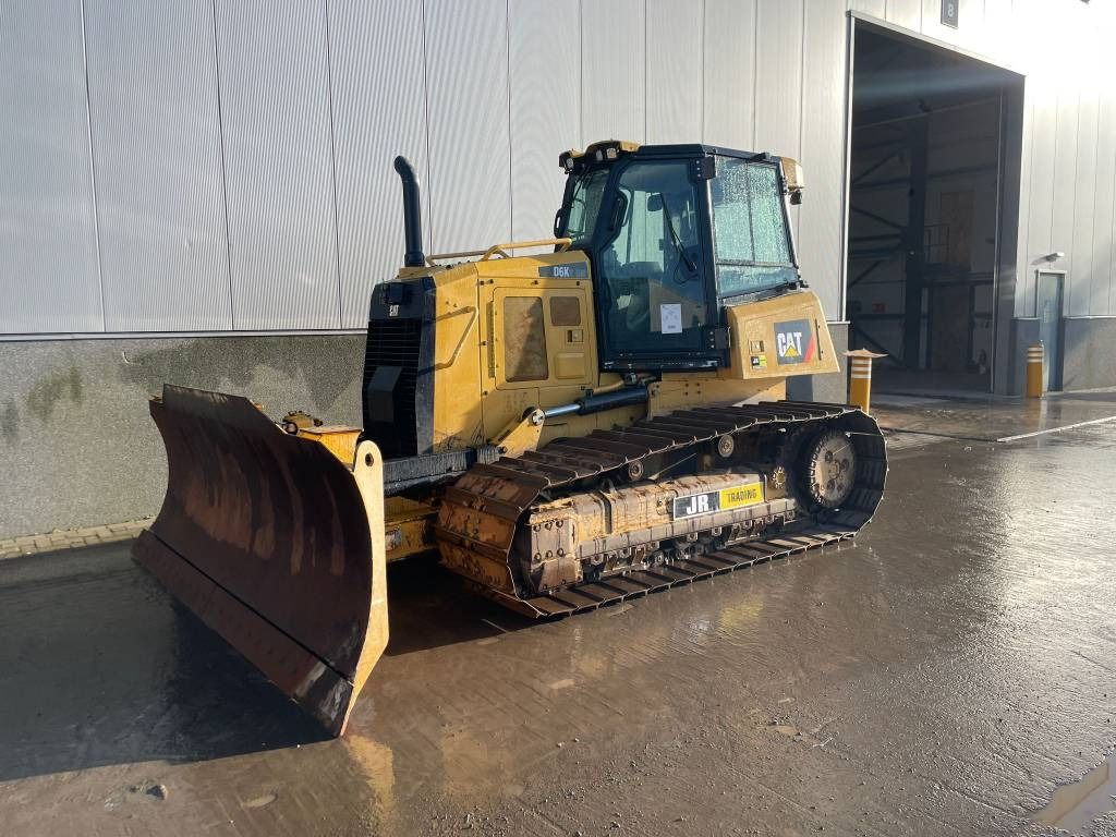 CAT D 6 K 2 LGP - Buldôzer: foto 1 CAT D 6 K 2 LGP - Buldôzer: foto 1