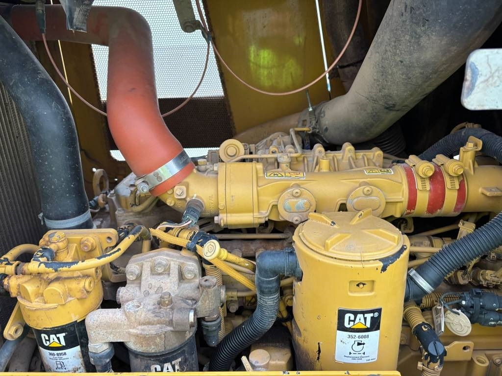 Buldôzer CAT D 6 K 2 LGP: foto 18 Buldôzer CAT D 6 K 2 LGP: foto 18