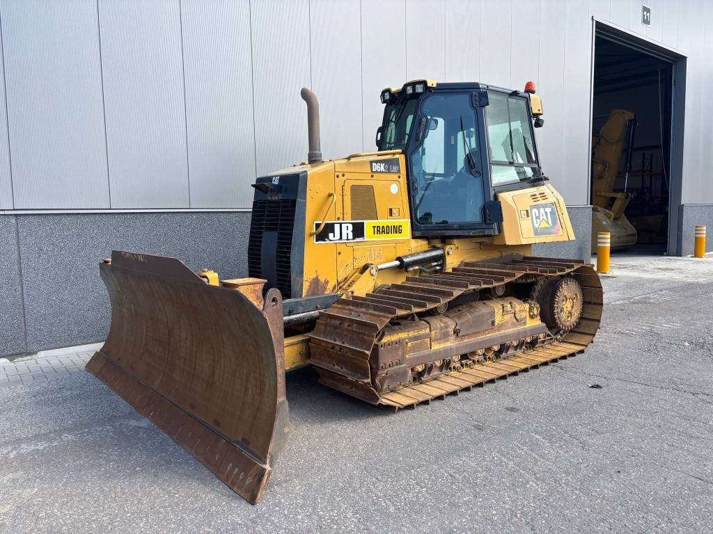 CAT D 6 K 2 LGP - Buldôzer: foto 1 CAT D 6 K 2 LGP - Buldôzer: foto 1