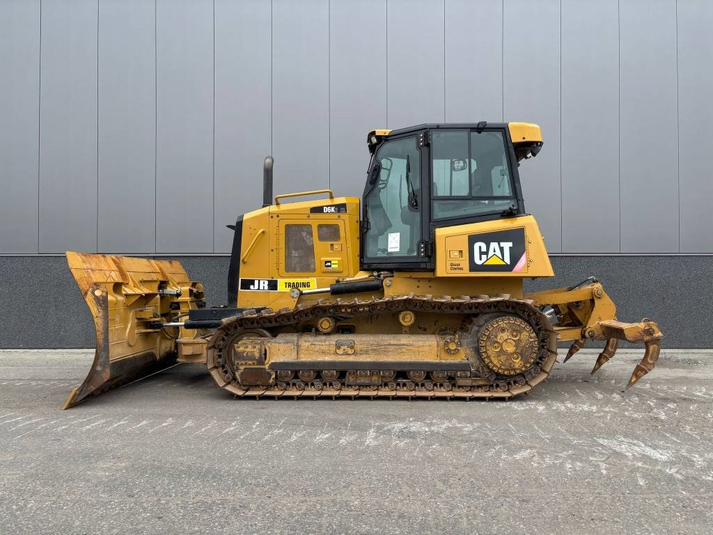 CAT D 6 K 2 XL (CE + EPA)  - Buldôzer: foto 2 CAT D 6 K 2 XL (CE + EPA)  - Buldôzer: foto 2