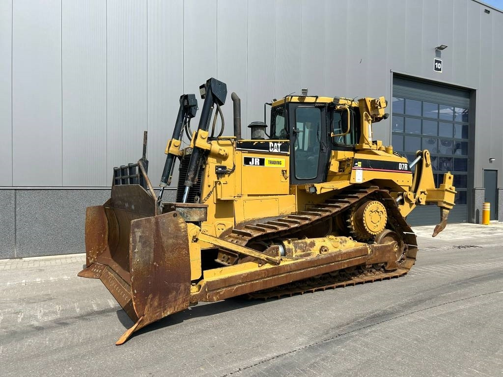 CAT D 7 R (Leica GPS) - Buldôzer: foto 1 CAT D 7 R (Leica GPS) - Buldôzer: foto 1