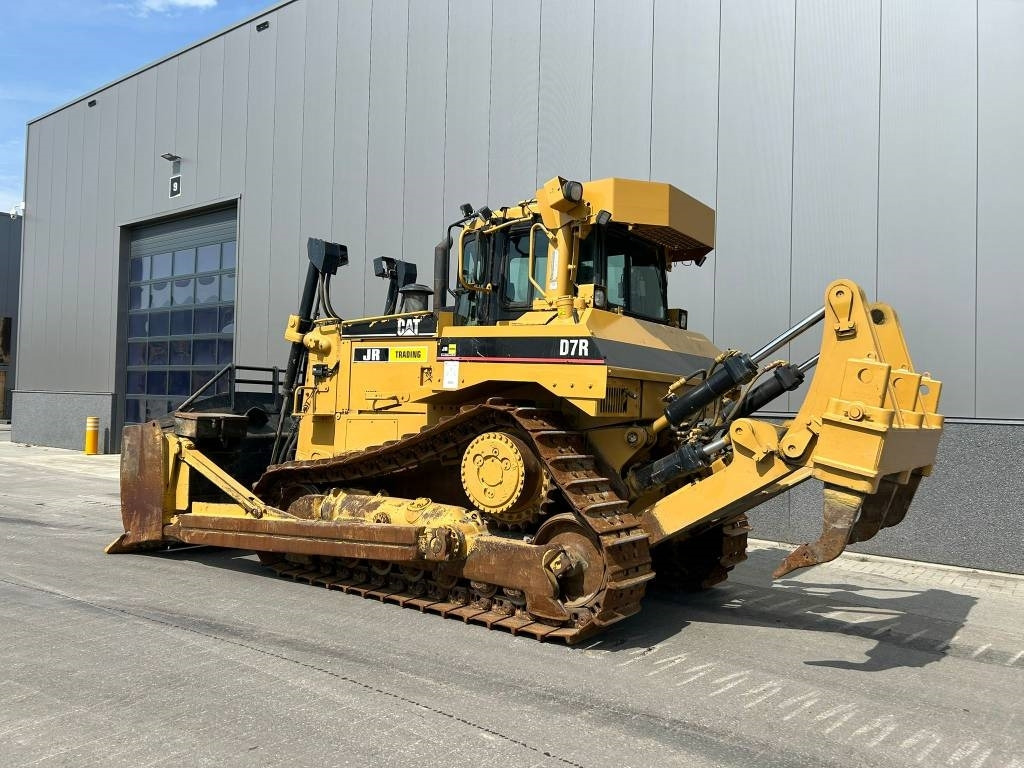 CAT D 7 R (Leica GPS) - Buldôzer: foto 3 CAT D 7 R (Leica GPS) - Buldôzer: foto 3