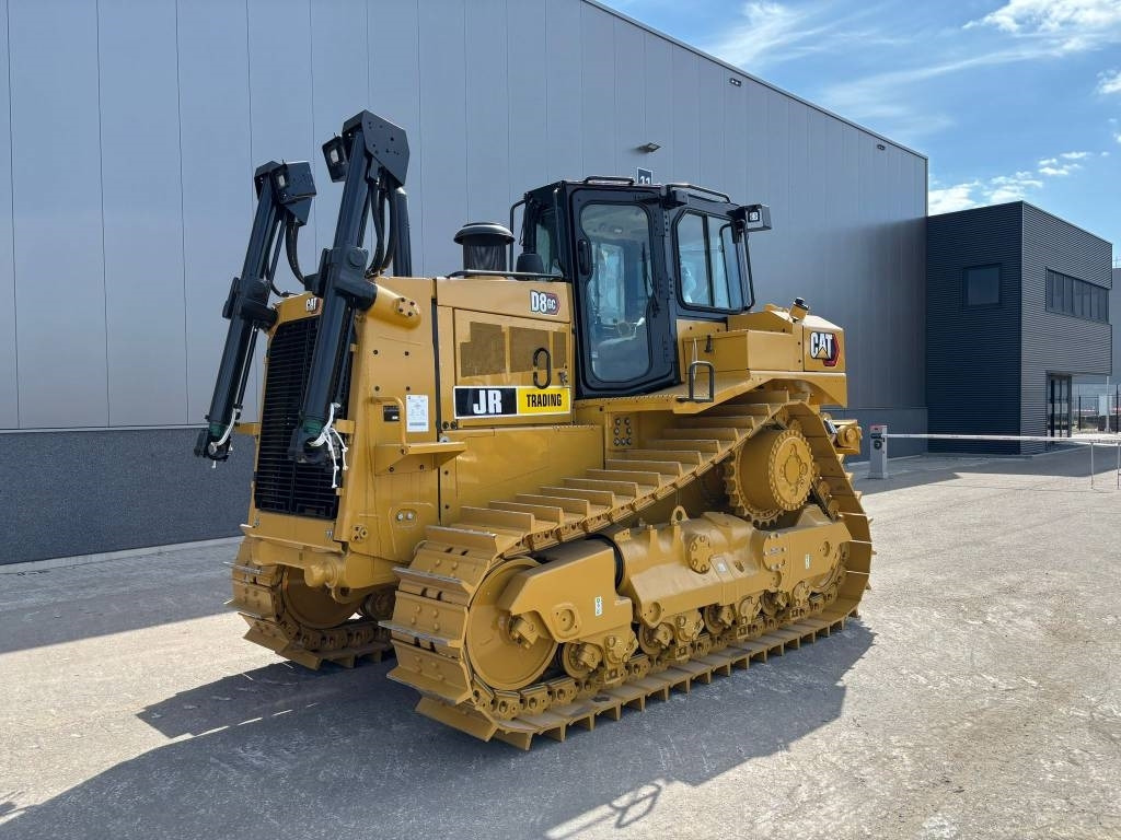 CAT D 8 - D 8 GC - D 8 T - D 8 R - Buldôzer: foto 1 CAT D 8 - D 8 GC - D 8 T - D 8 R - Buldôzer: foto 1
