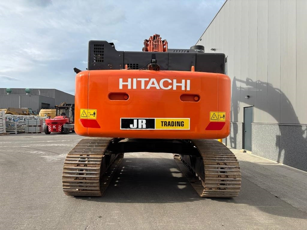 Hitachi ZX 490 LC H-6 - Escavadora de rastos: foto 3 Hitachi ZX 490 LC H-6 - Escavadora de rastos: foto 3