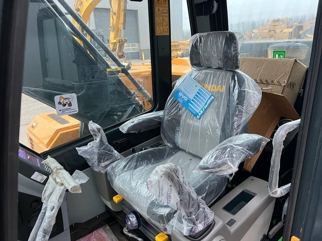 Escavadora de rastos nuevo Hyundai R 210: foto 12 Escavadora de rastos nuevo Hyundai R 210: foto 12