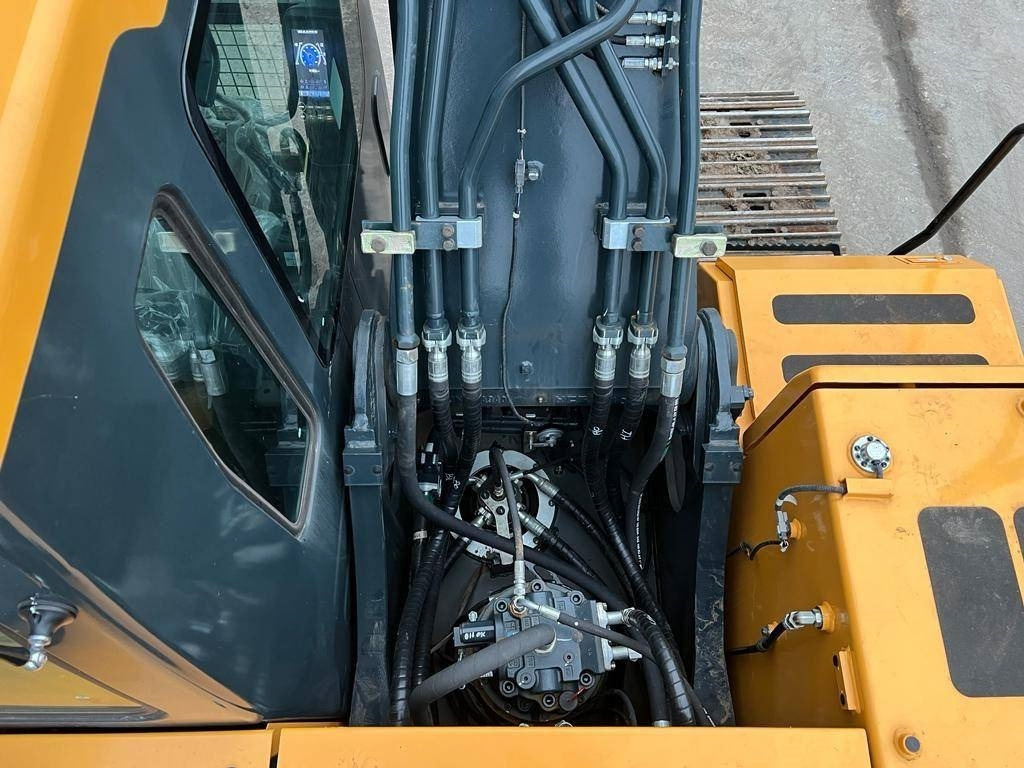 Escavadora de rastos nuevo Hyundai R 210: foto 22 Escavadora de rastos nuevo Hyundai R 210: foto 22