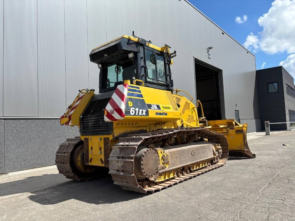 Komatsu D 61 EX-24 (GPS Prepared) - Buldôzer: foto 5 Komatsu D 61 EX-24 (GPS Prepared) - Buldôzer: foto 5
