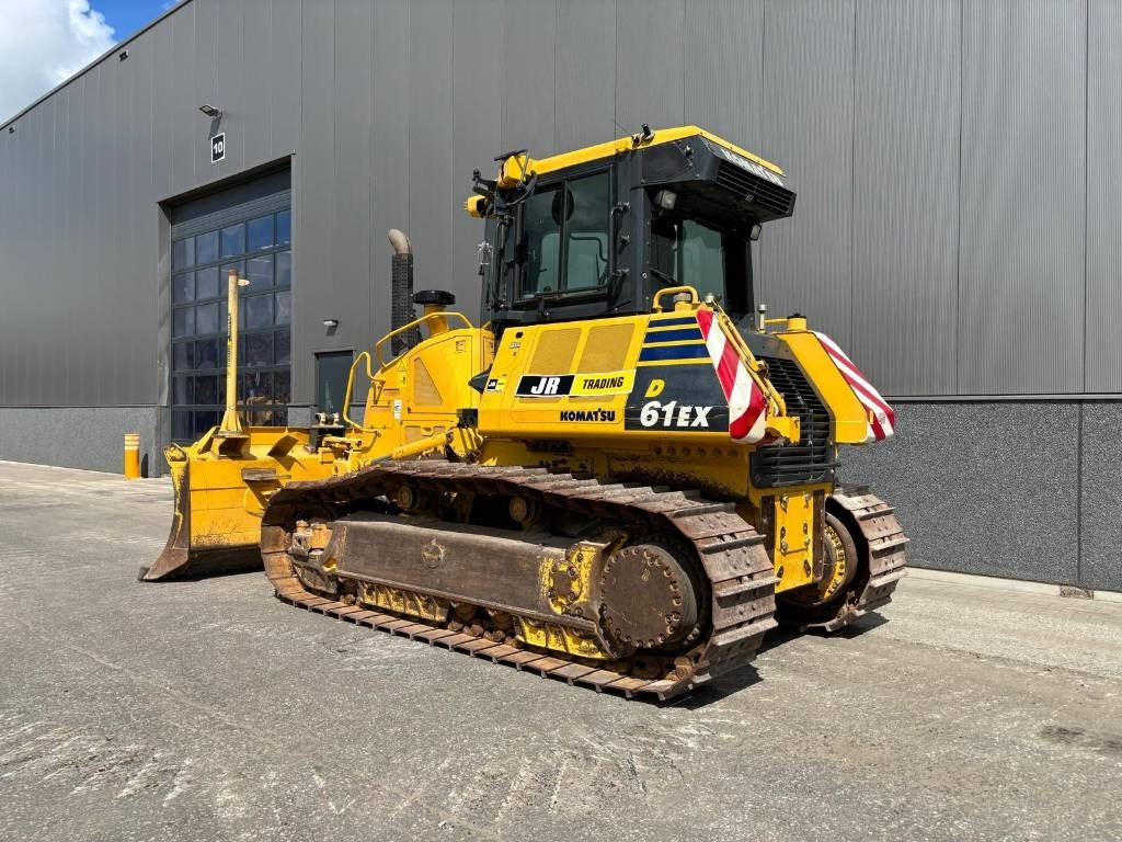 Komatsu D 61 EX-24 (GPS Prepared)  - Buldôzer: foto 3 Komatsu D 61 EX-24 (GPS Prepared)  - Buldôzer: foto 3
