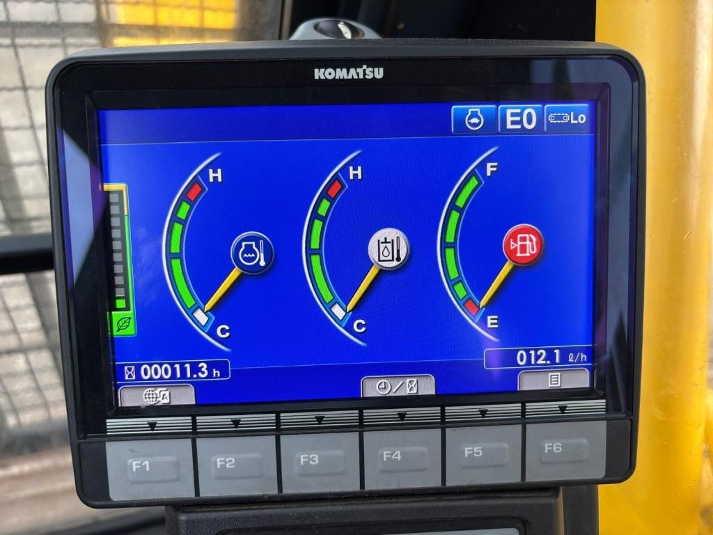 Escavadora de rastos nuevo Komatsu PC 210-10M0 (New / Non CE Certified): foto 9 Escavadora de rastos nuevo Komatsu PC 210-10M0 (New / Non CE Certified): foto 9