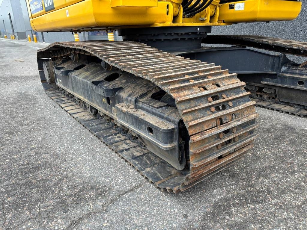 Escavadora de rastos nuevo Komatsu PC 210-10M0 (New / Non CE Certified): foto 25 Escavadora de rastos nuevo Komatsu PC 210-10M0 (New / Non CE Certified): foto 25