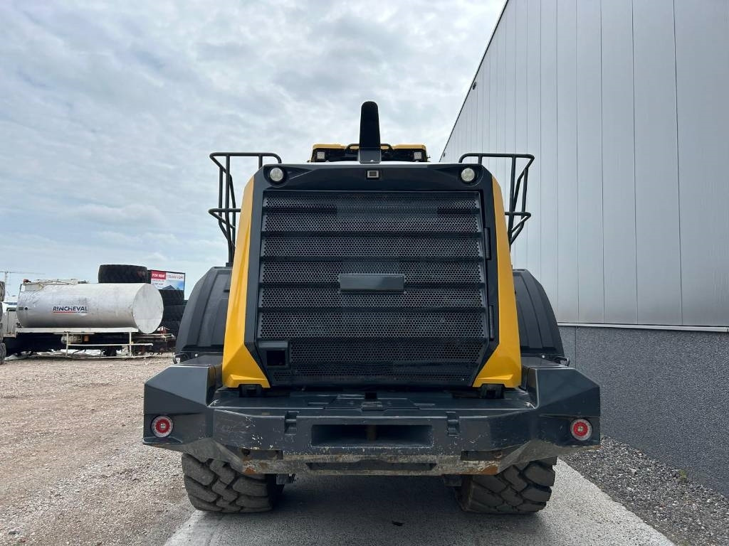 Komatsu WA 475-10E0 - Carregadeira de rodas: foto 4 Komatsu WA 475-10E0 - Carregadeira de rodas: foto 4