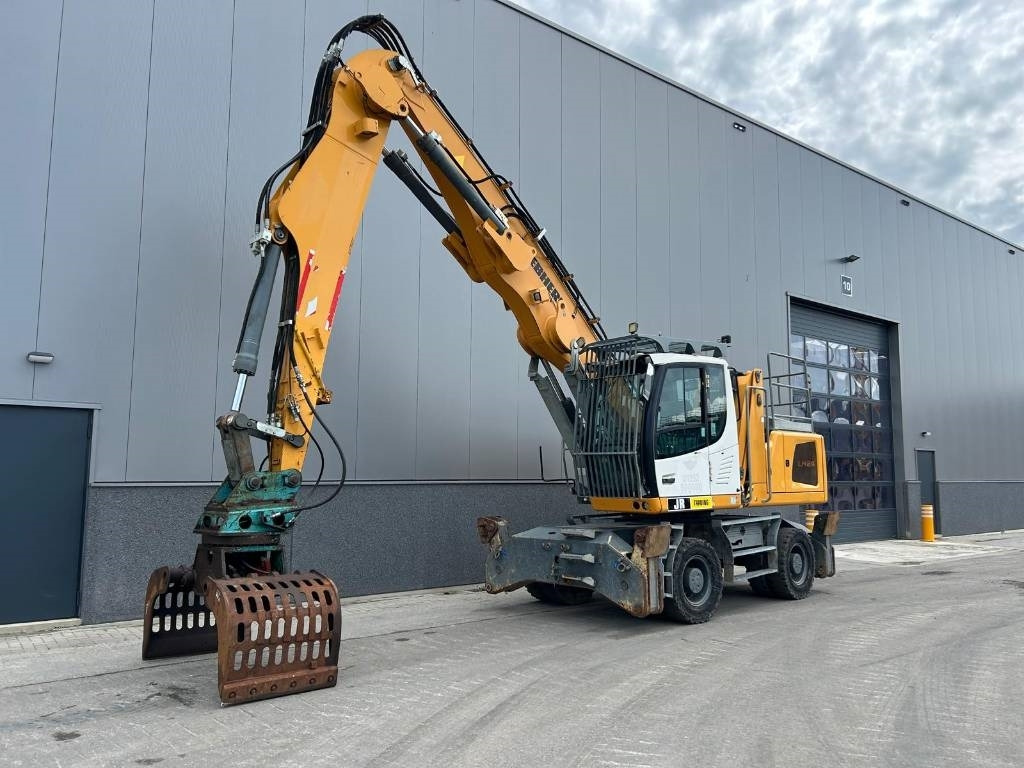 Liebherr LH 24 M - Manipulador de material: foto 2 Liebherr LH 24 M - Manipulador de material: foto 2