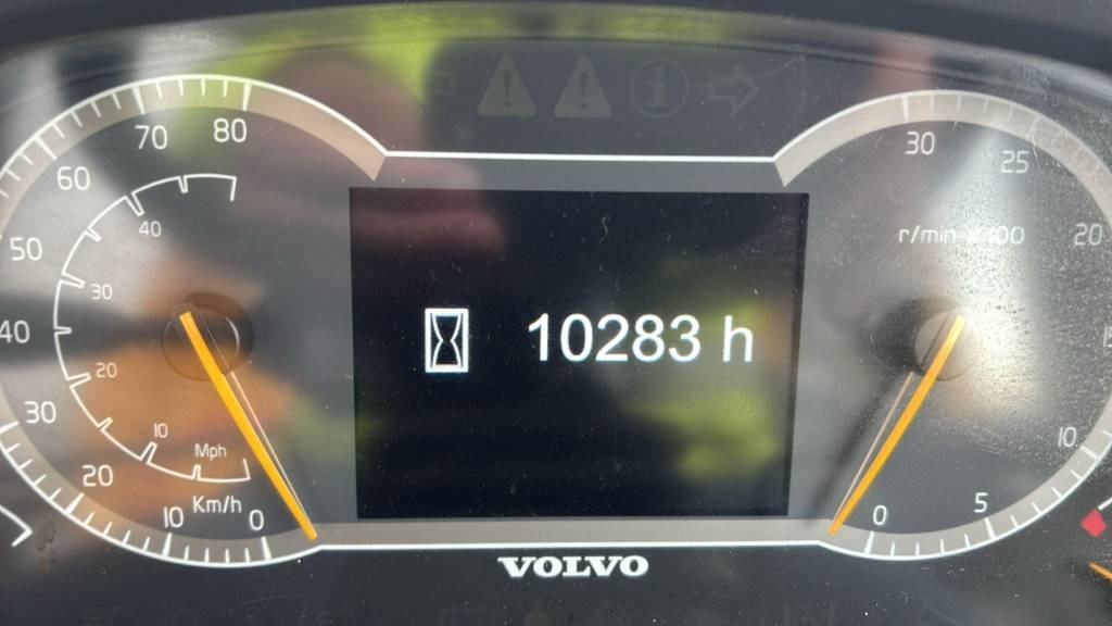 Volvo A 25 G (Under Preparation) - Caminhão articulado: foto 3 Volvo A 25 G (Under Preparation) - Caminhão articulado: foto 3