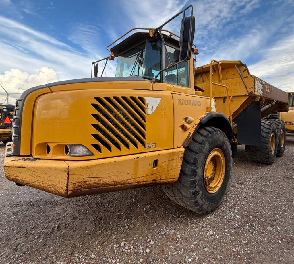 Volvo A 30 D (Under Preparation) - Caminhão articulado: foto 1 Volvo A 30 D (Under Preparation) - Caminhão articulado: foto 1