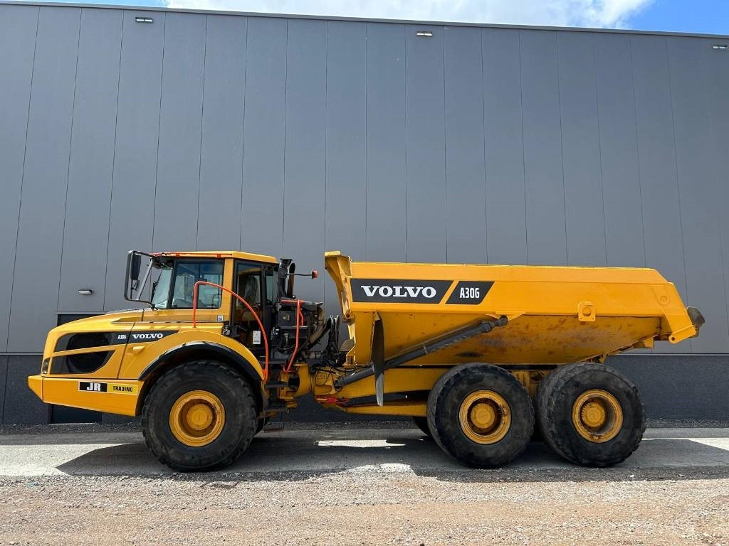 Volvo A 30 G (Narrow Tyres Optional) - Caminhão articulado: foto 1 Volvo A 30 G (Narrow Tyres Optional) - Caminhão articulado: foto 1
