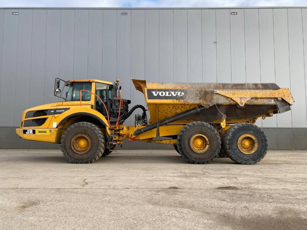 Volvo A 35 G - Caminhão articulado: foto 2 Volvo A 35 G - Caminhão articulado: foto 2