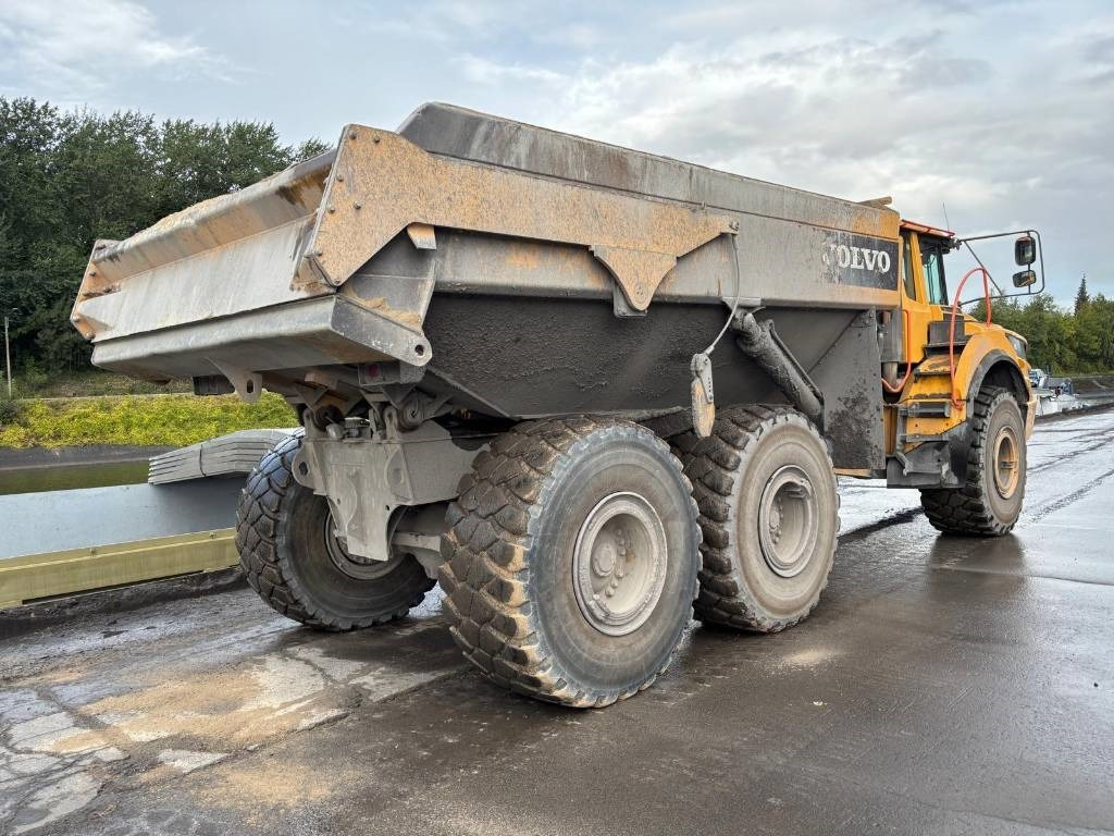 Volvo A 35 G (Under Preparation) - Caminhão articulado: foto 2 Volvo A 35 G (Under Preparation) - Caminhão articulado: foto 2