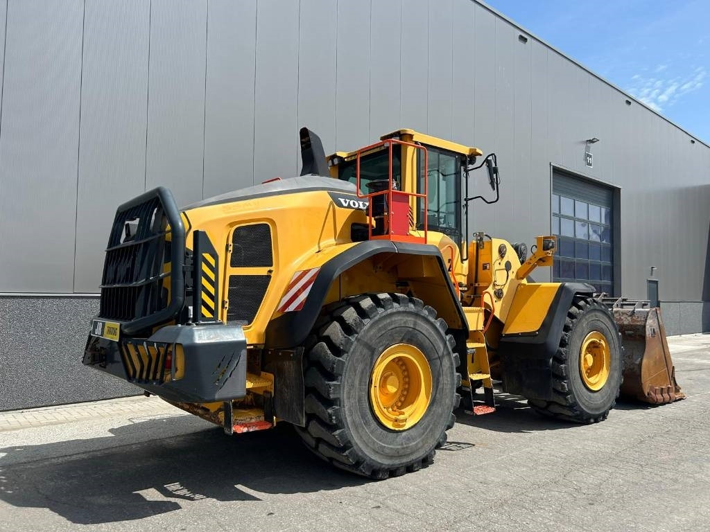 Volvo L 150 H (CDC + BSS) - Carregadeira de rodas: foto 5 Volvo L 150 H (CDC + BSS) - Carregadeira de rodas: foto 5
