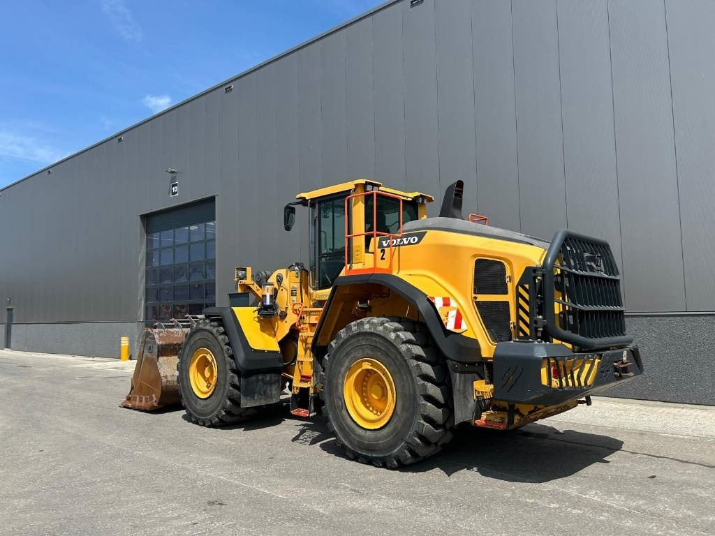 Volvo L 150 H (CDC + BSS) - Carregadeira de rodas: foto 3 Volvo L 150 H (CDC + BSS) - Carregadeira de rodas: foto 3