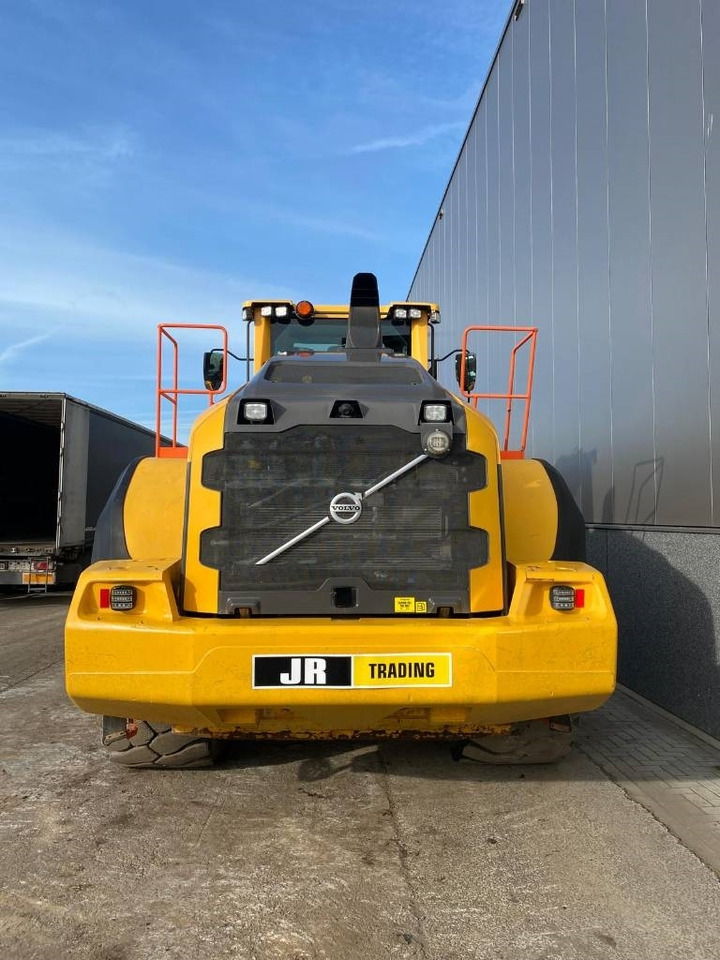 Volvo L 260 H (CDC + BSS) - Carregadeira de rodas: foto 4 Volvo L 260 H (CDC + BSS) - Carregadeira de rodas: foto 4