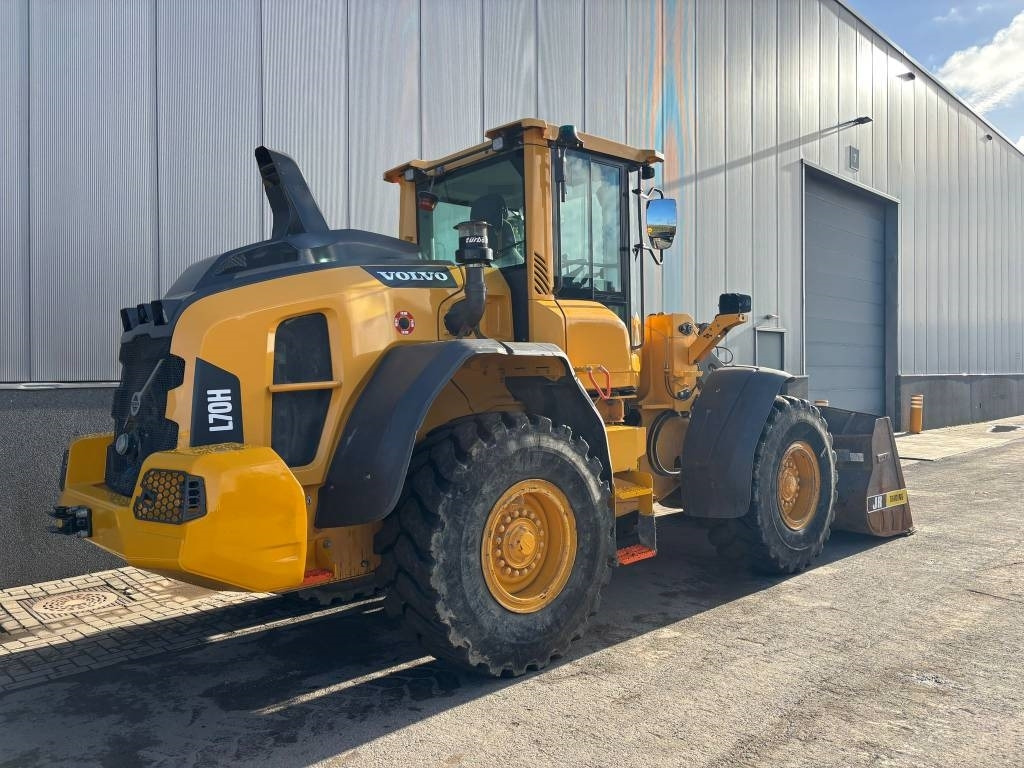 Locação de Volvo L 70 H  Volvo L 70 H: foto 6