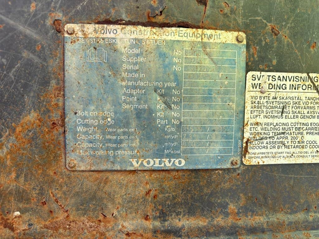 Locação de Volvo L 70 H  Volvo L 70 H: foto 18