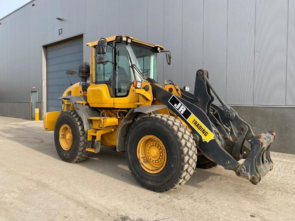 Carregadeira de rodas Volvo L 90 G: foto 7