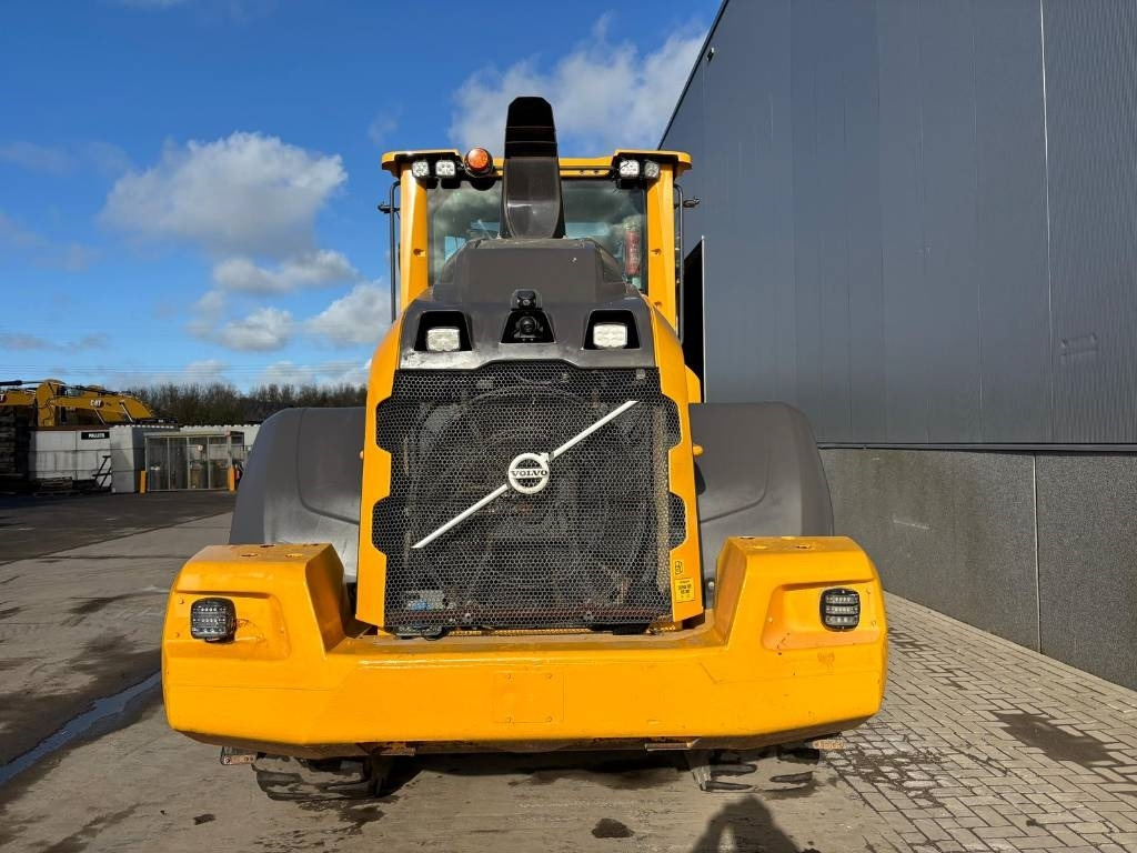 Volvo L 90 H - Carregadeira de rodas: foto 4 Volvo L 90 H - Carregadeira de rodas: foto 4