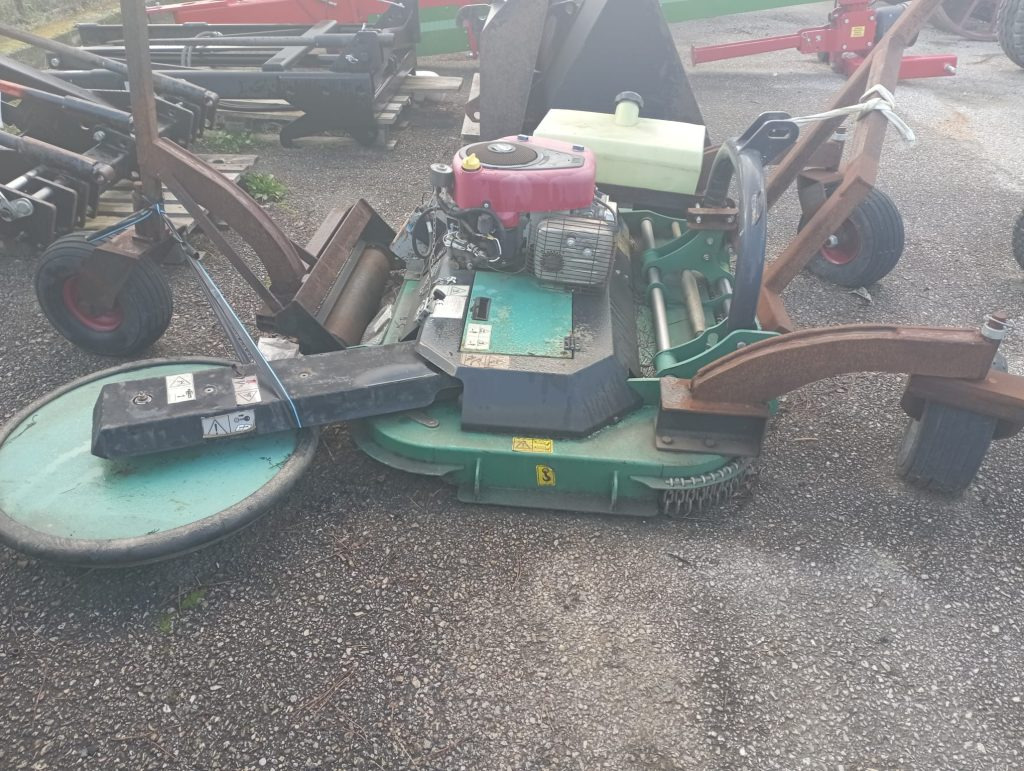 Falciatrice da recinzione GEO GB 150 H - Gadanheira: foto 3 Falciatrice da recinzione GEO GB 150 H - Gadanheira: foto 3