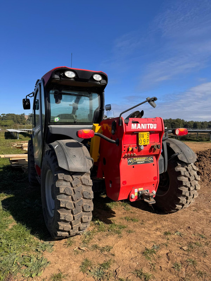 MANITOU MLT 733 115 - Empilhador telescópico: foto 3 MANITOU MLT 733 115 - Empilhador telescópico: foto 3