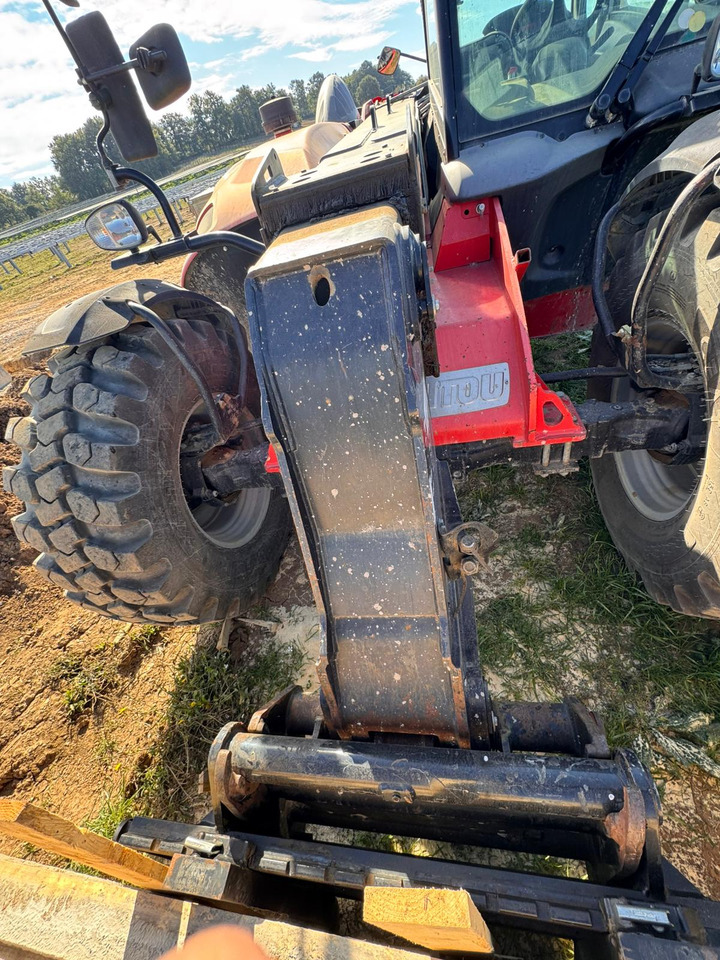 MANITOU MLT 733 115 - Empilhador telescópico: foto 5 MANITOU MLT 733 115 - Empilhador telescópico: foto 5