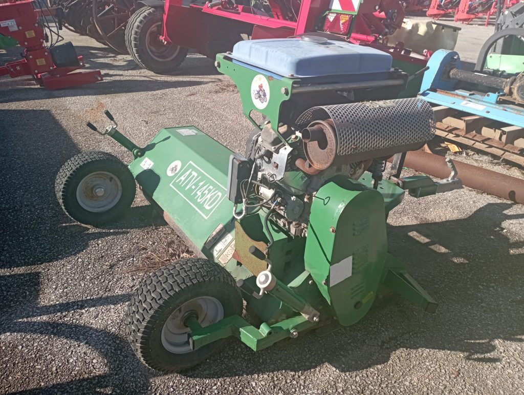 TRINCIA GEO MOWER ATV 145 KD - Triturador de martelos/ Destroçador: foto 2 TRINCIA GEO MOWER ATV 145 KD - Triturador de martelos/ Destroçador: foto 2