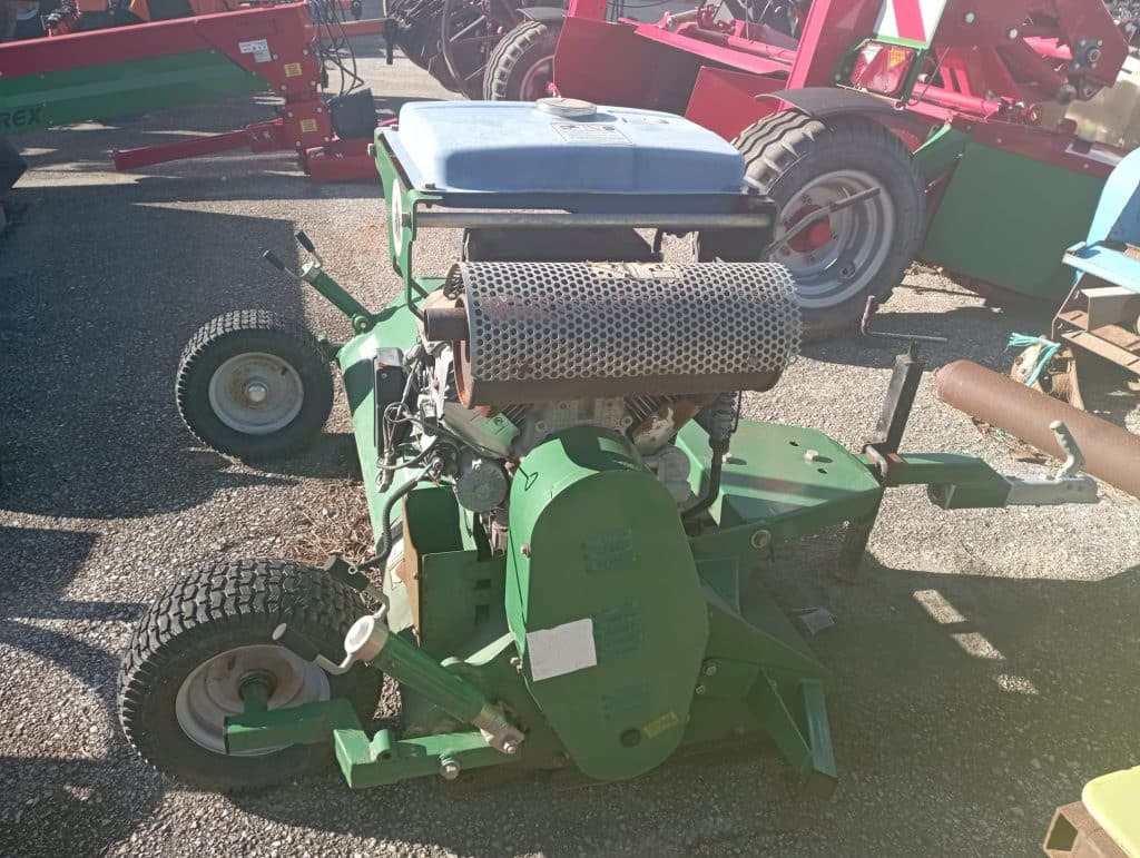 TRINCIA GEO MOWER ATV 145 KD - Triturador de martelos/ Destroçador: foto 1 TRINCIA GEO MOWER ATV 145 KD - Triturador de martelos/ Destroçador: foto 1