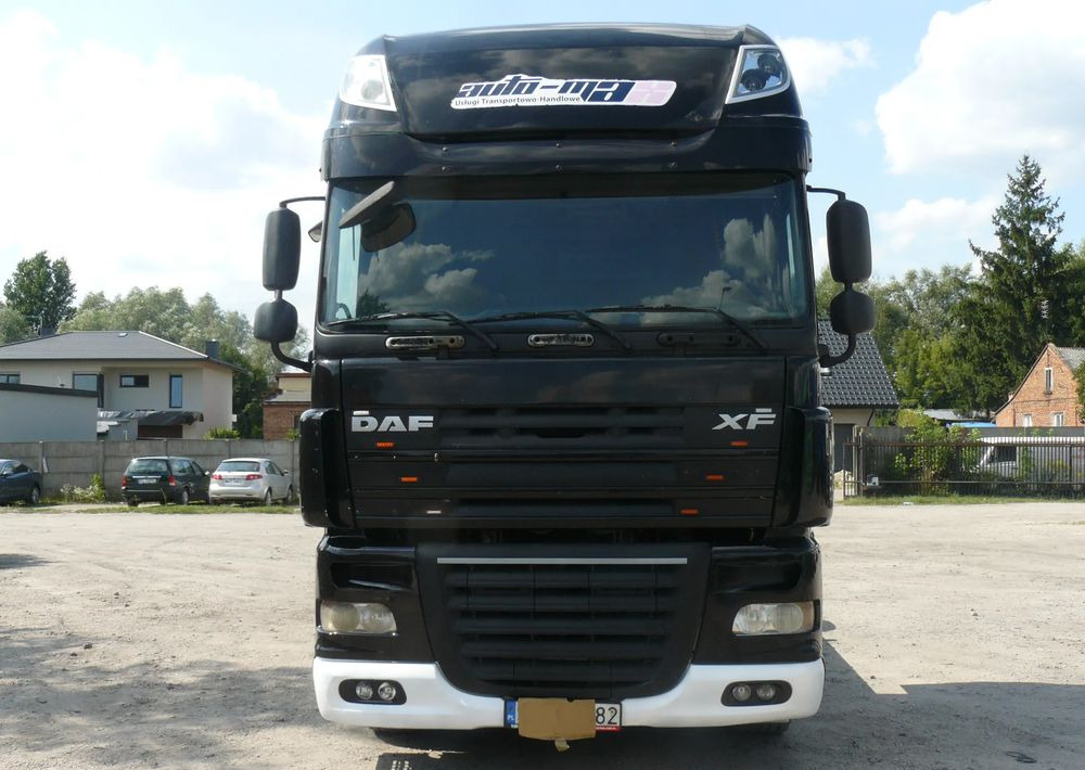 DAF XF105 460 - Tractor: foto 1 DAF XF105 460 - Tractor: foto 1