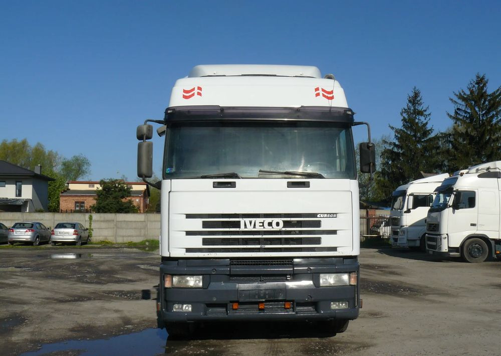 Iveco 430 - Tractor: foto 1 Iveco 430 - Tractor: foto 1