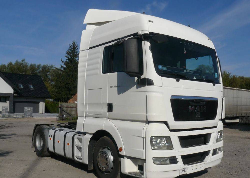 MAN tgx 18 440 - Tractor: foto 2 MAN tgx 18 440 - Tractor: foto 2