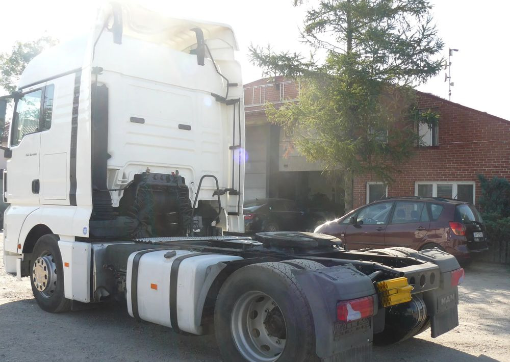 MAN tgx 18 440 - Tractor: foto 4 MAN tgx 18 440 - Tractor: foto 4