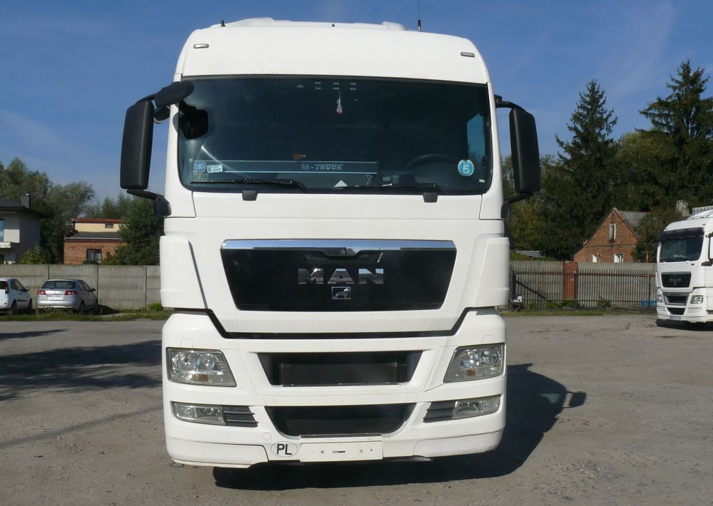 MAN tgx 18 440 - Tractor: foto 1 MAN tgx 18 440 - Tractor: foto 1