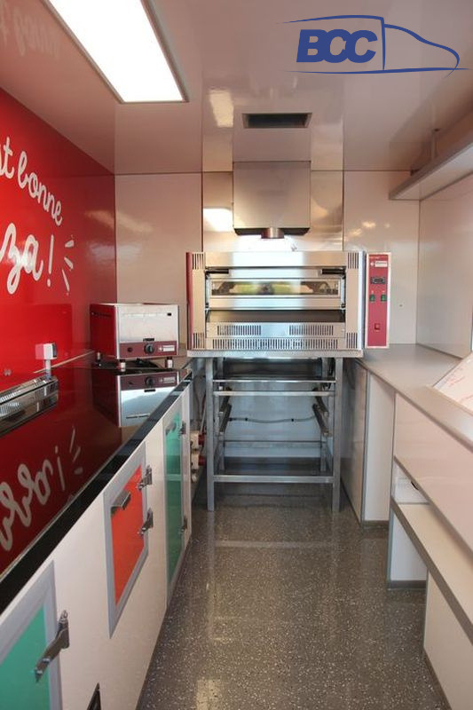 BCC POLSKA - FOOD TRUCK - FOOD TRUCK PIZZA, MOBILNA PIZZERIA, PEUGEOT BOXER - Food truck: foto 4 BCC POLSKA - FOOD TRUCK - FOOD TRUCK PIZZA, MOBILNA PIZZERIA, PEUGEOT BOXER - Food truck: foto 4