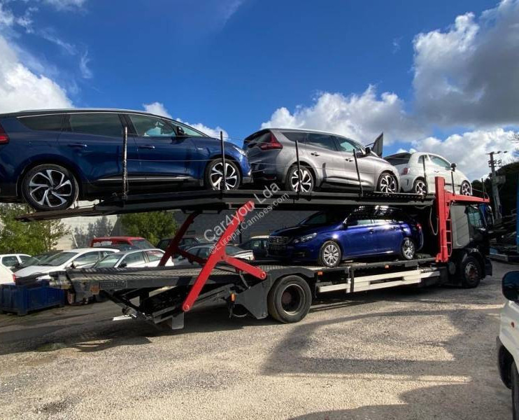 Renault Premium 370.19 DXI - Caminhão transporte de veículos: foto 3 Renault Premium 370.19 DXI - Caminhão transporte de veículos: foto 3