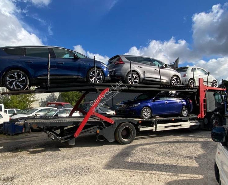 Renault Premium 370.19 DXI - Caminhão transporte de veículos: foto 2 Renault Premium 370.19 DXI - Caminhão transporte de veículos: foto 2