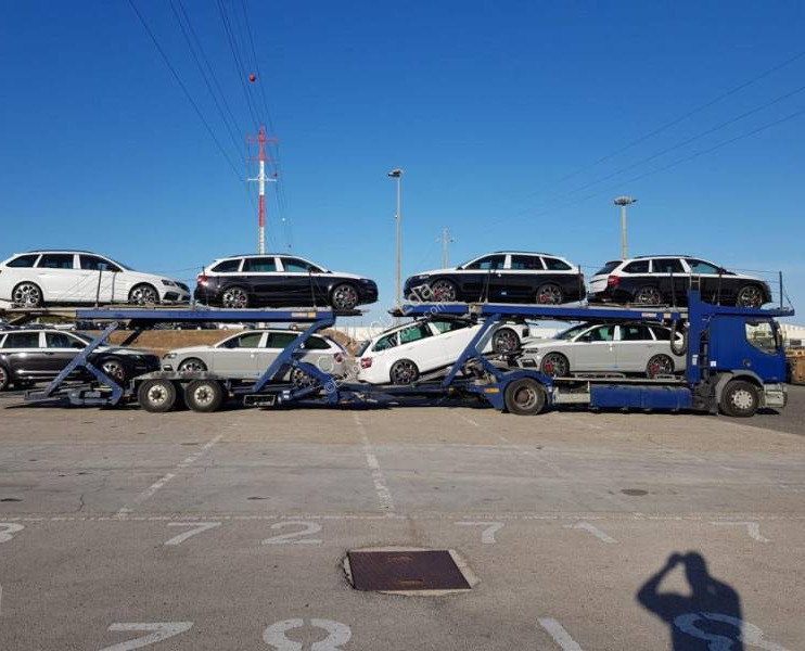 Caminhão transporte de veículos Renault Premium 420 DCI: foto 6