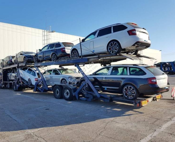 Caminhão transporte de veículos Renault Premium 420 DCI: foto 7